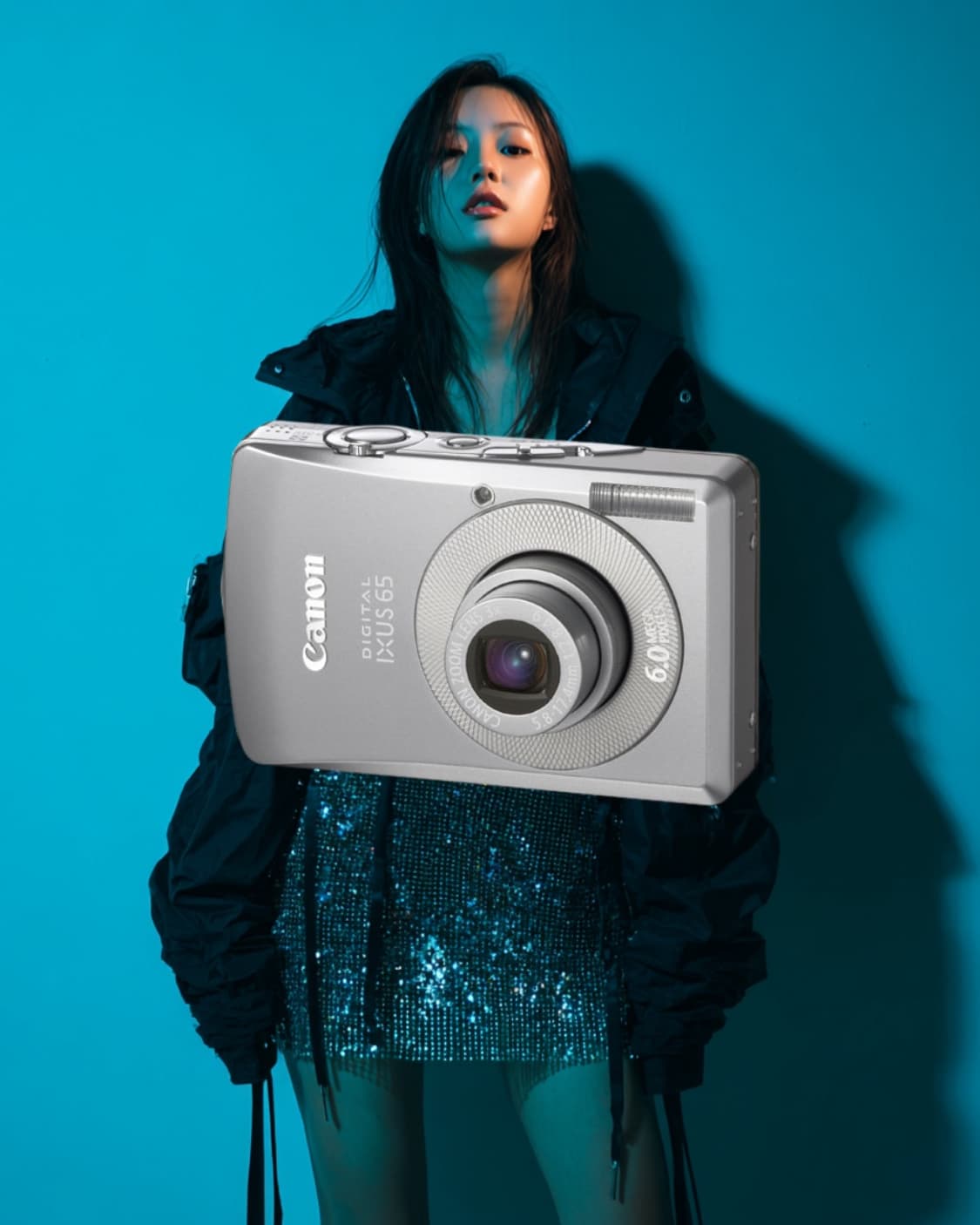 캐논 익서스 65 CANON IXUS 65 빈티지 디지털카메라 디카 상품이미지1