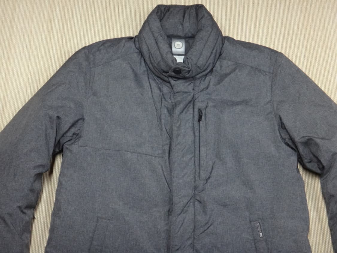 (100) 빈폴 BEANPOLE 남성 경량다운 사파리 점퍼 상품이미지3