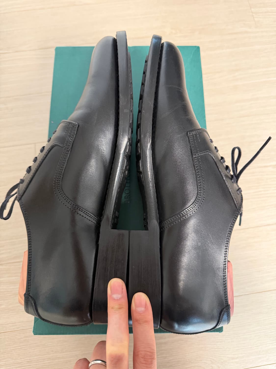 [8.5D]브라더브릿지 neil 서비스슈즈 brother bridge 상품이미지3