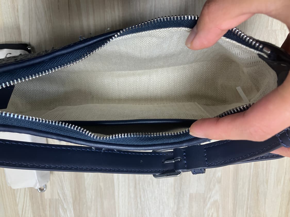 토리버치 데님 호보백/크로스백 상품이미지4