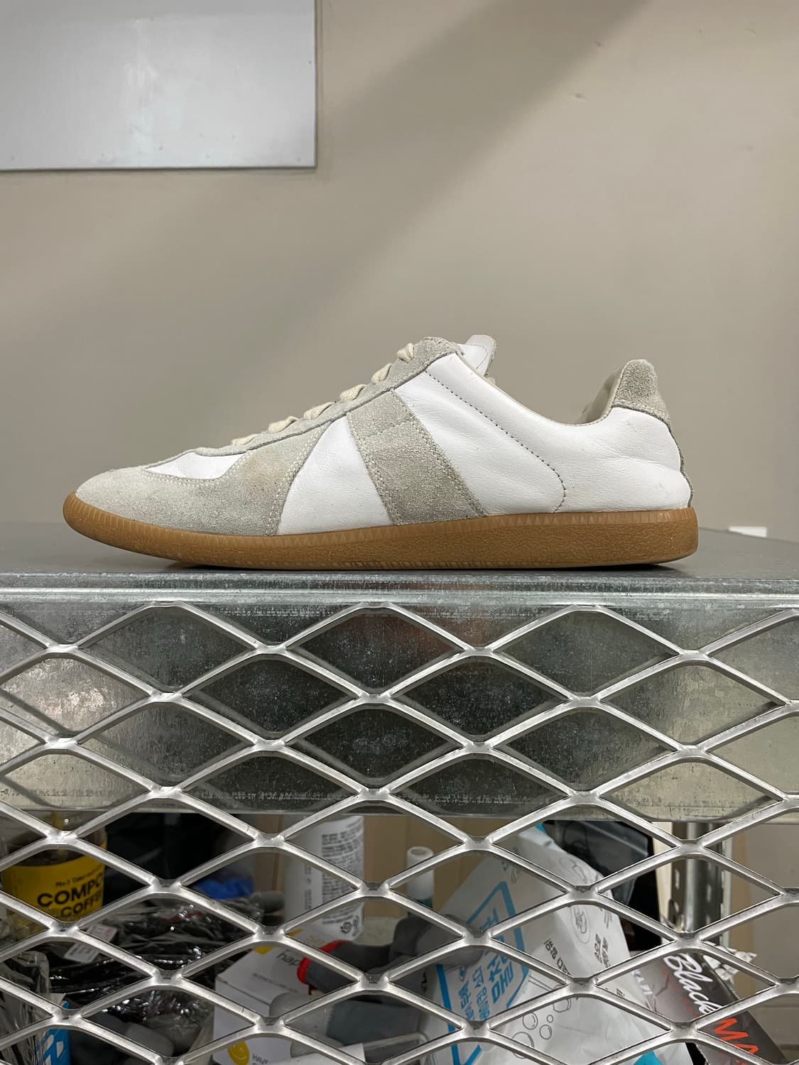 메종 마르지엘라 독일군 스니커즈 42 (gr-4160) 상품이미지1