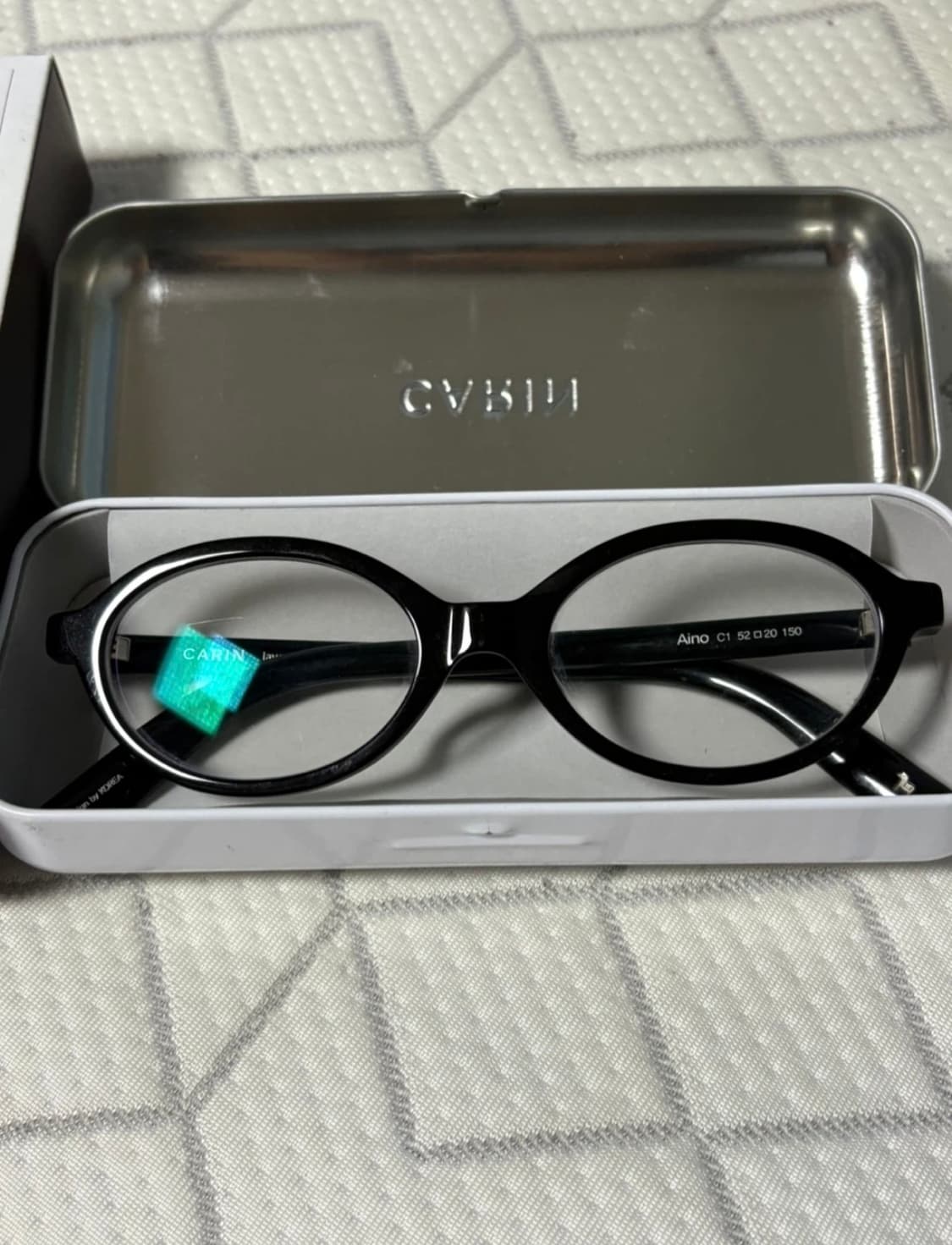 뉴진스 안경 카린 Aino C1 상품이미지2