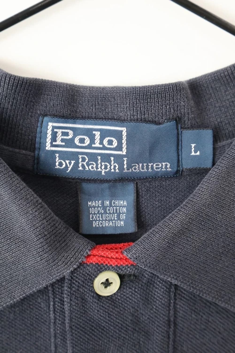 Polo Stripe Polo Shirt 상품이미지5