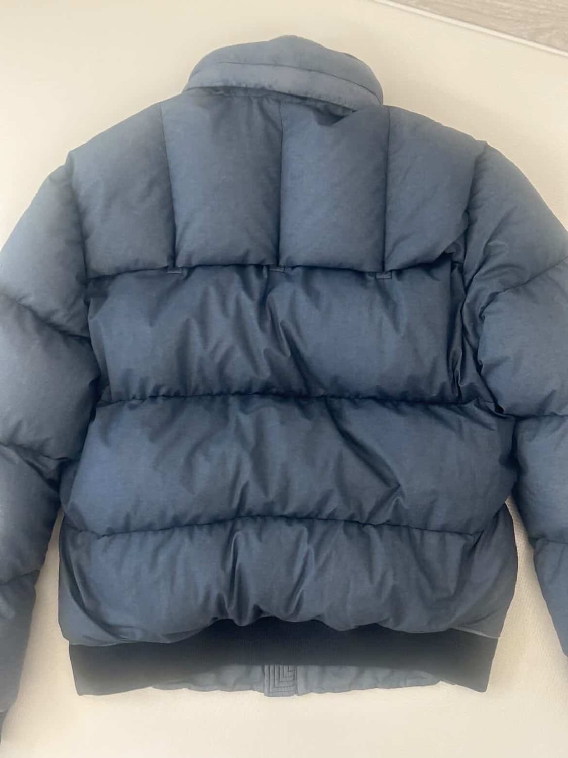 17fw 스톤아일랜드resin poplin down-tc패딩 상품이미지2