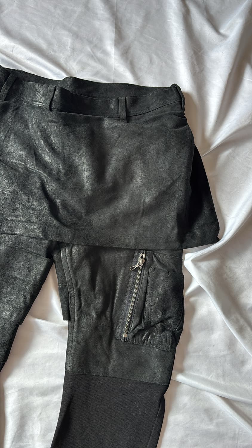 17SS Knives Skirt Pants 상품이미지5