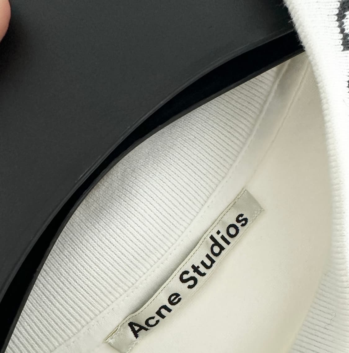 [아크네스튜디오] 티셔츠 상품이미지5