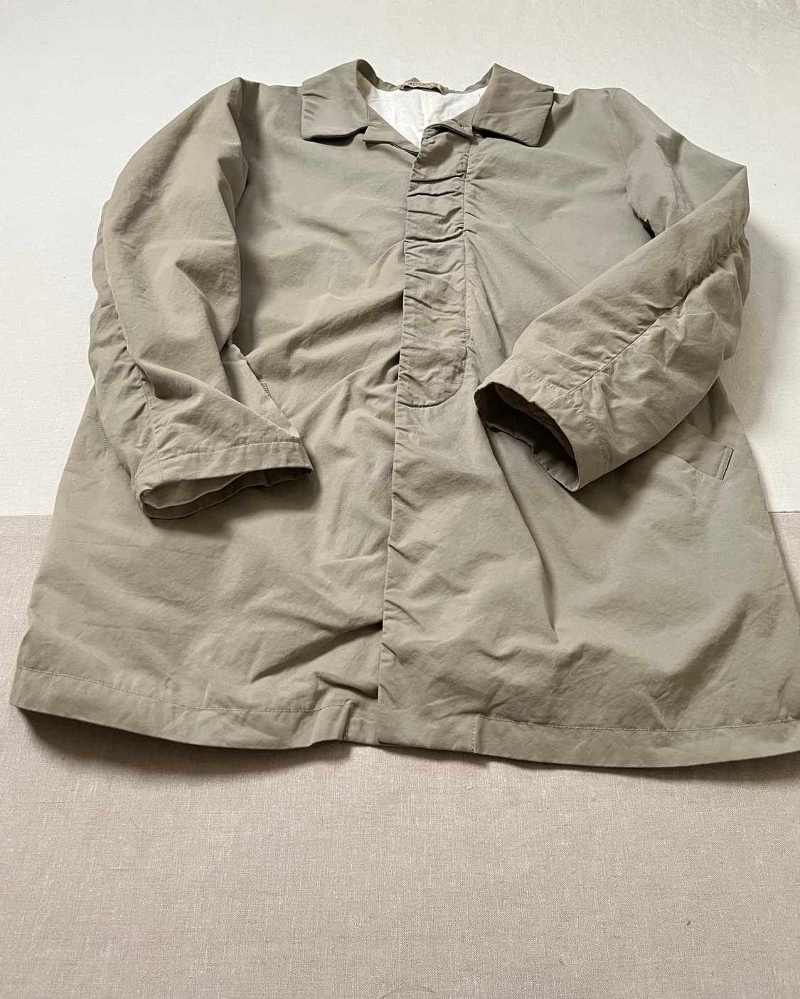 Arts&Science 퍼커링 코트 아트앤사이언스  상품이미지7