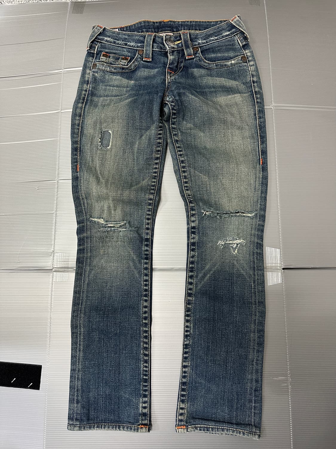 트루릴리젼 JOHNNY 데님 팬츠 청바지 26 상품이미지1