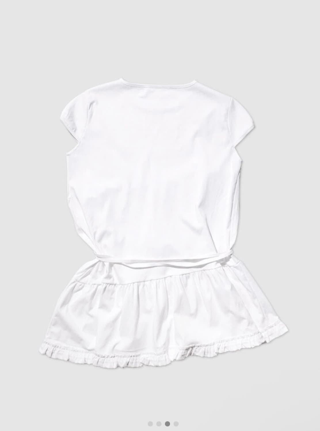 인앤양하모니 셔링 드레스 shirring dress 상품이미지3