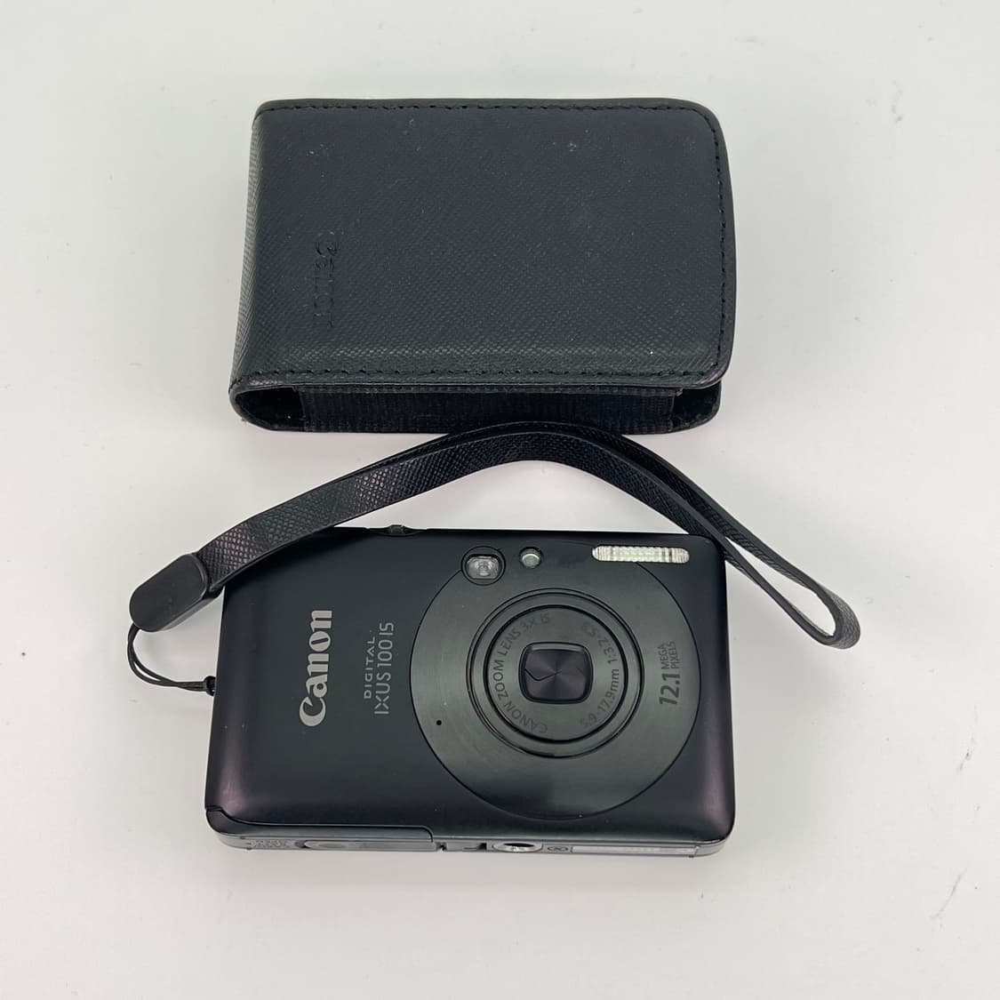 캐논 익서스 Canon IXUS 100 IS 블랙 상품이미지10