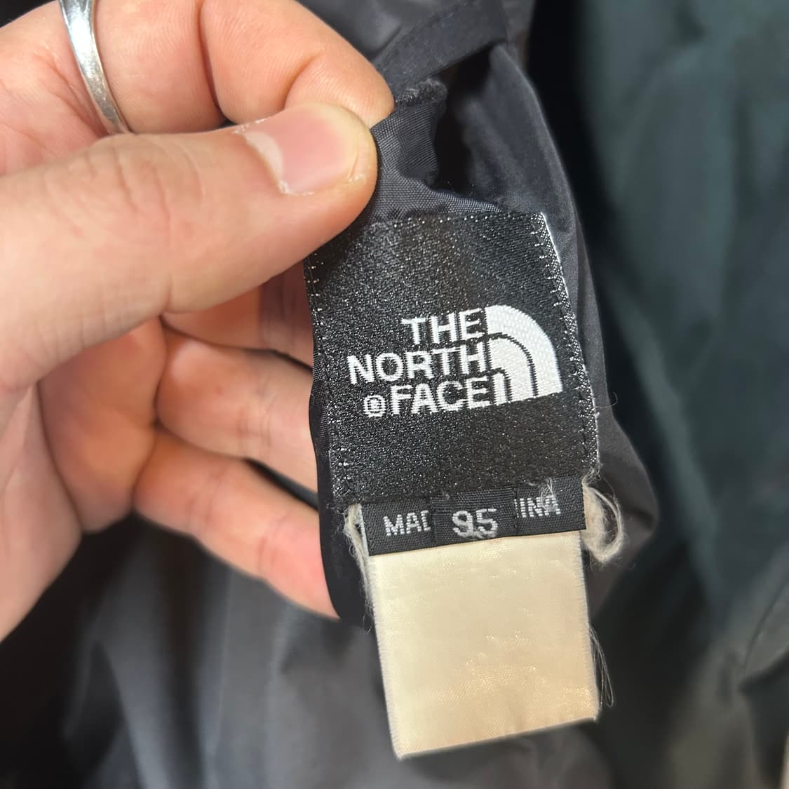 M) 노스페이스 리버서블 양면 조끼 베스트 상품이미지8