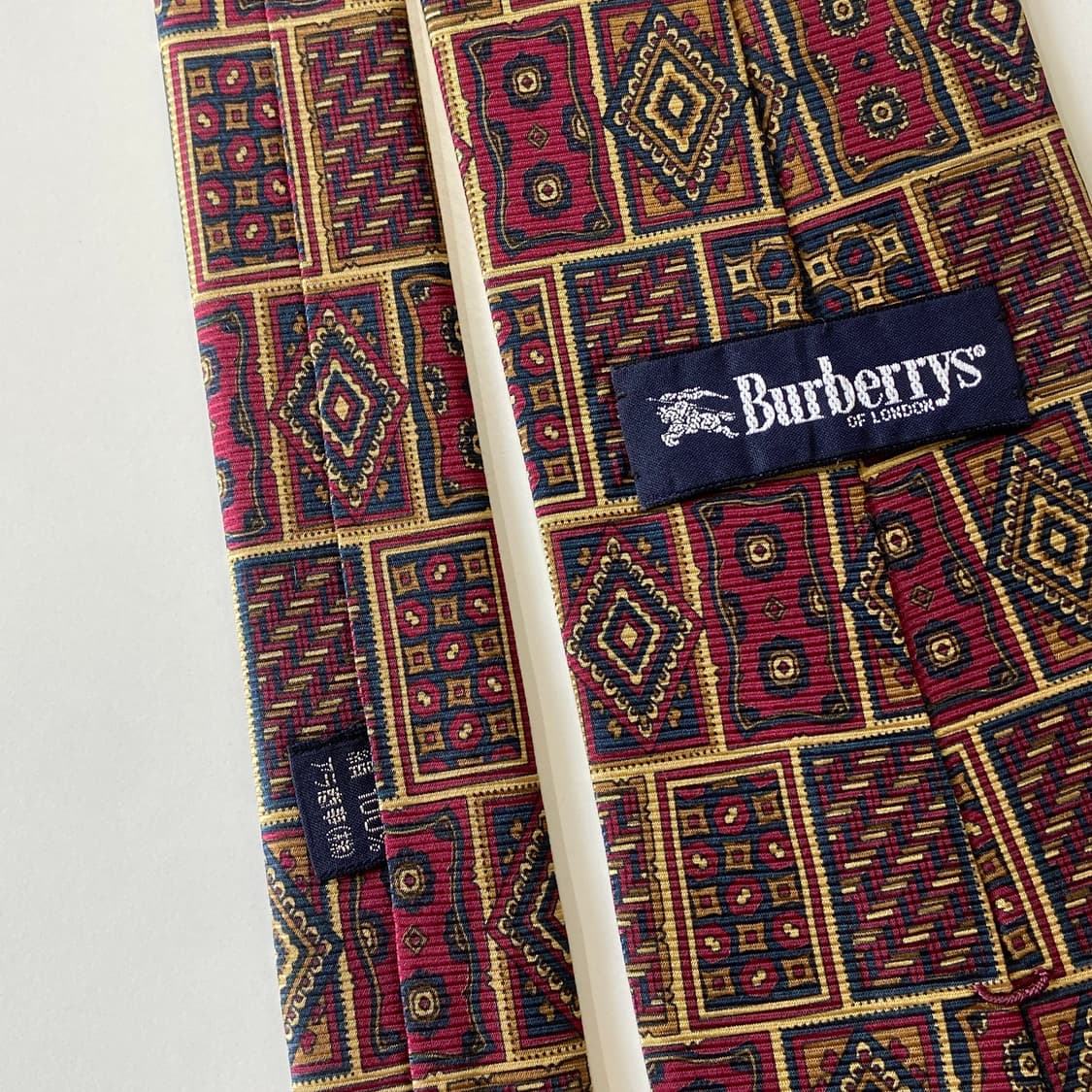 버버리 명품 정품 넥타이 (Burberrys) 상품이미지5