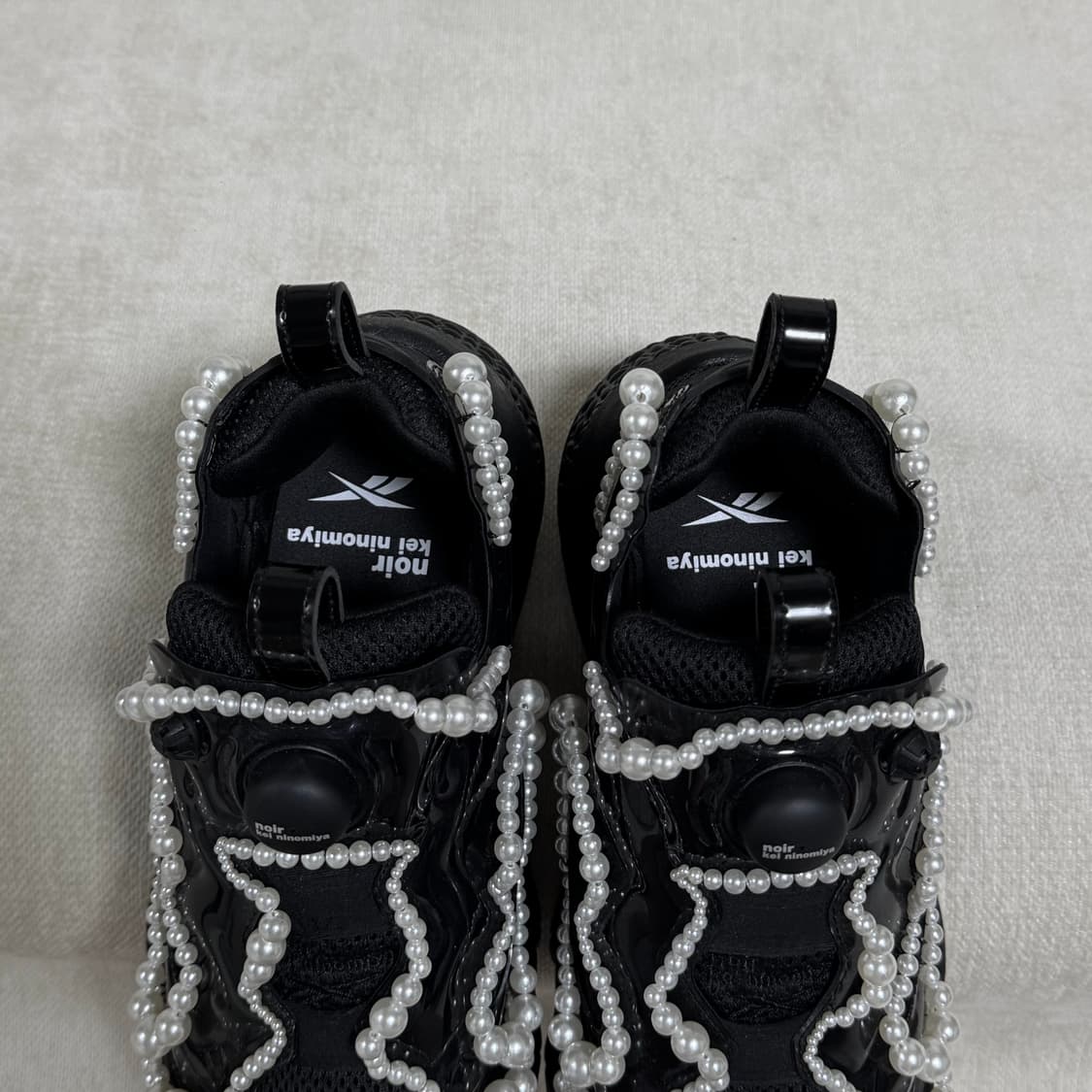 Noir Kei Ninomiya X Reebok 상품이미지5