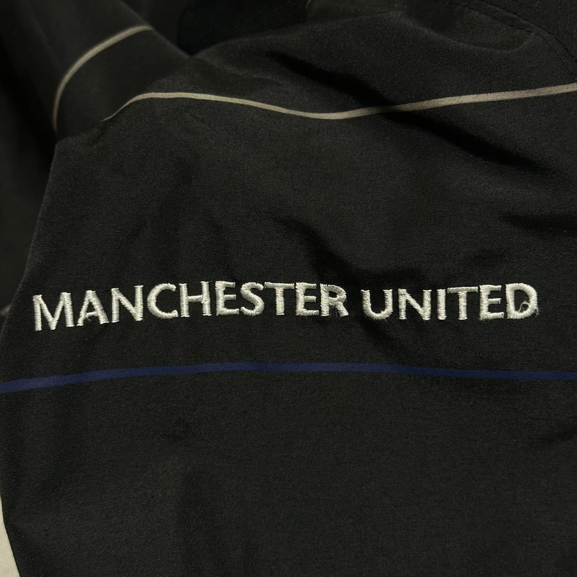 Nike  08-09 맨체스터유나이티드 우븐 자켓 상품이미지4