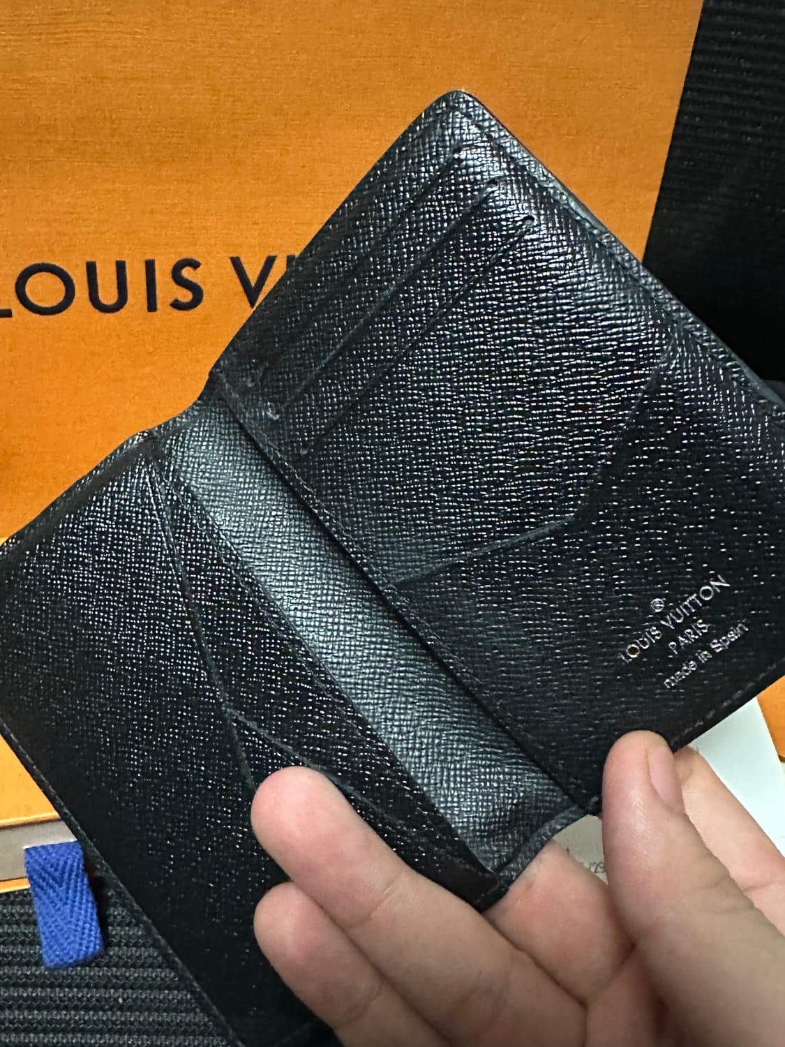 루이비통 모노그램 오거나이저 (OS) 상품이미지3