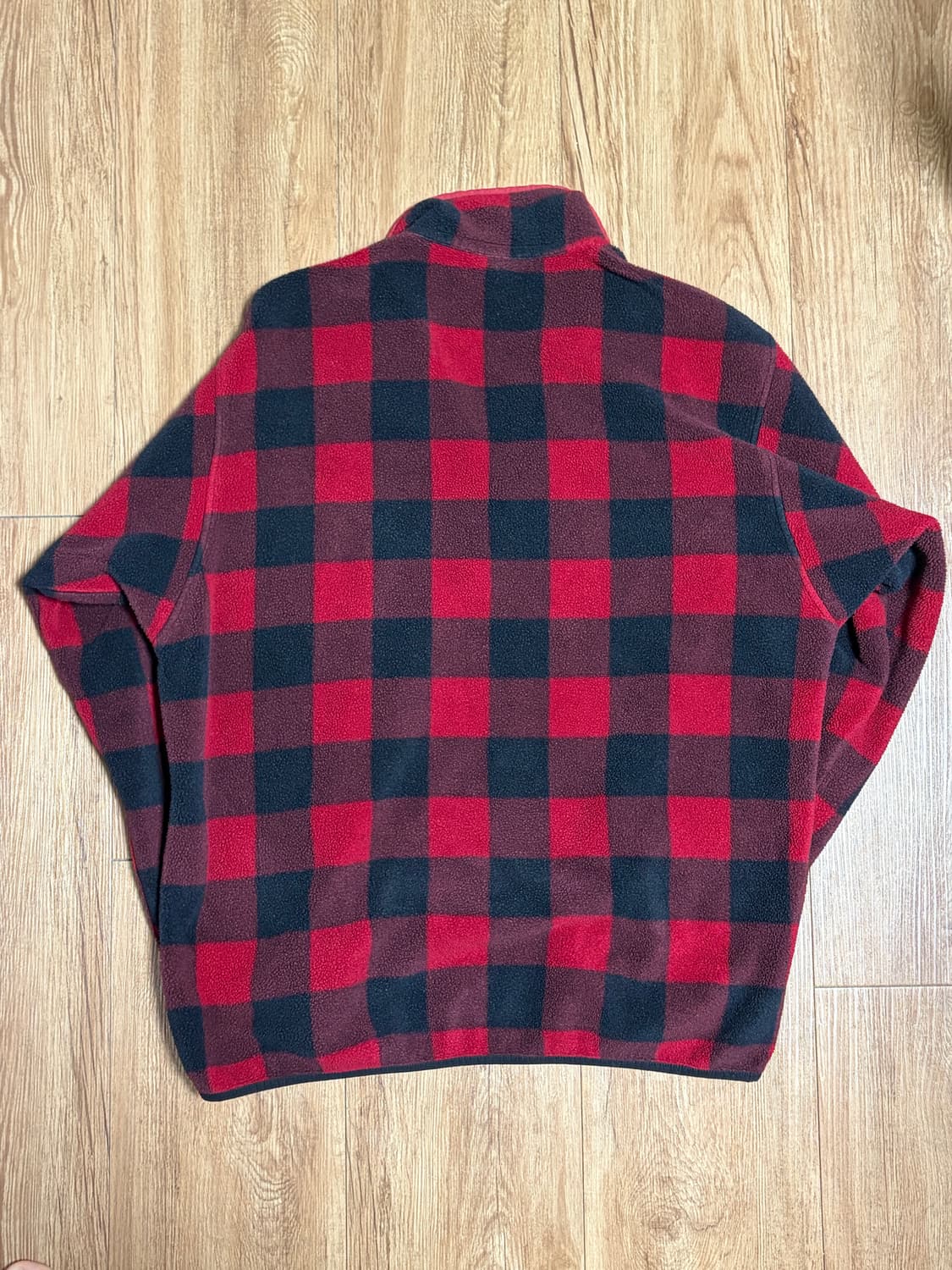 파타고니아 신칠라 버팔로체크 m 상품이미지3