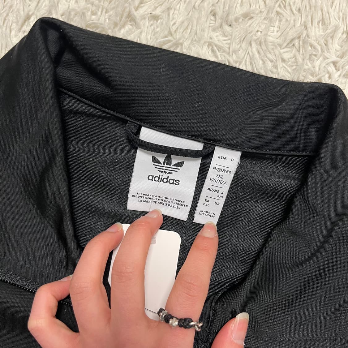 아디다스 파이어버드 져지 상품이미지3