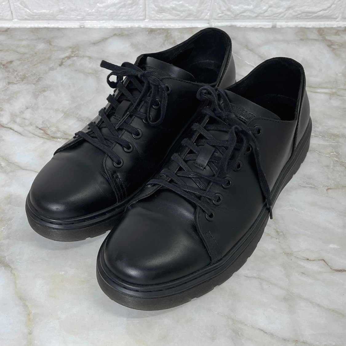 닥터마틴 단테 스니커즈 블랙 290 UK10 상품이미지1