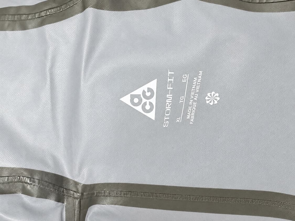 나이키 ACG 스톰핏 자켓 XL 상품이미지2