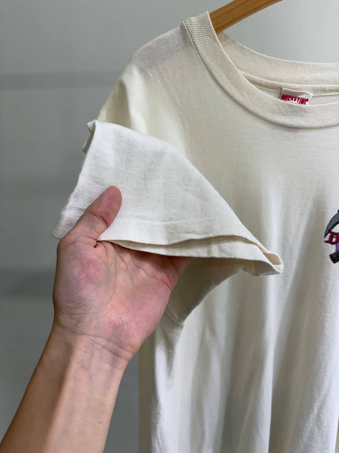 MICKEY.INC (Made in USA) 반팔티셔츠 상품이미지4