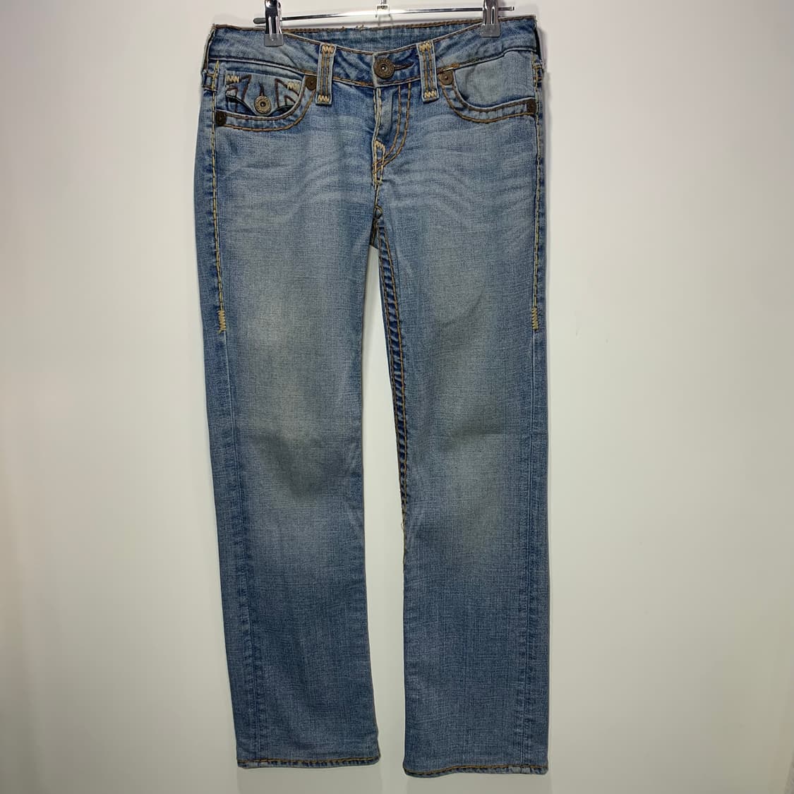 트루릴리젼 데님 팬츠 상품이미지1