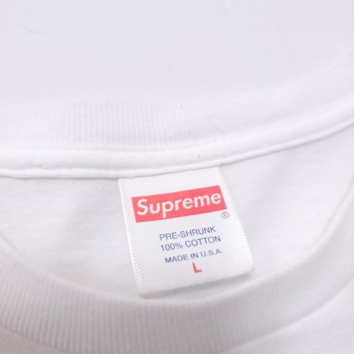 슈프림 블랙 사바스 롱슬리브 상품이미지3