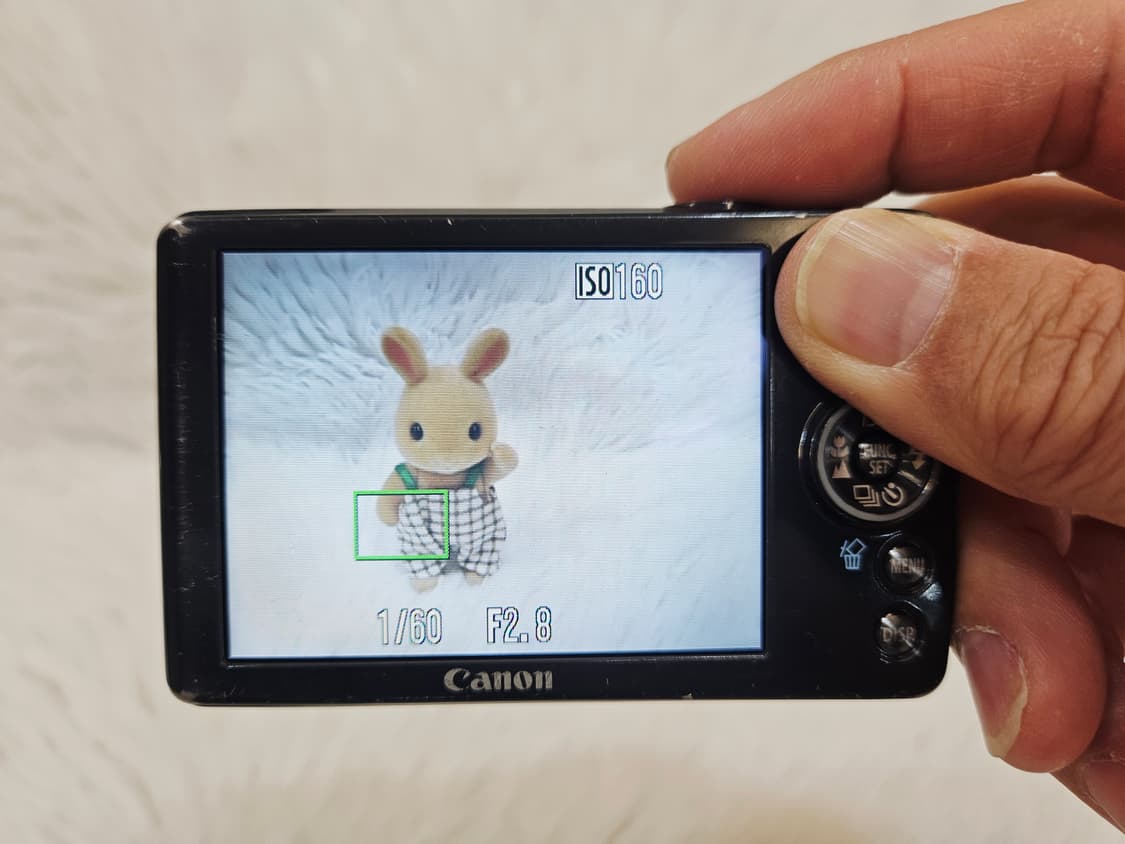 [B급] 캐논 익서스 IXUS 75 디카, 디지털 카메라 판매 상품이미지5