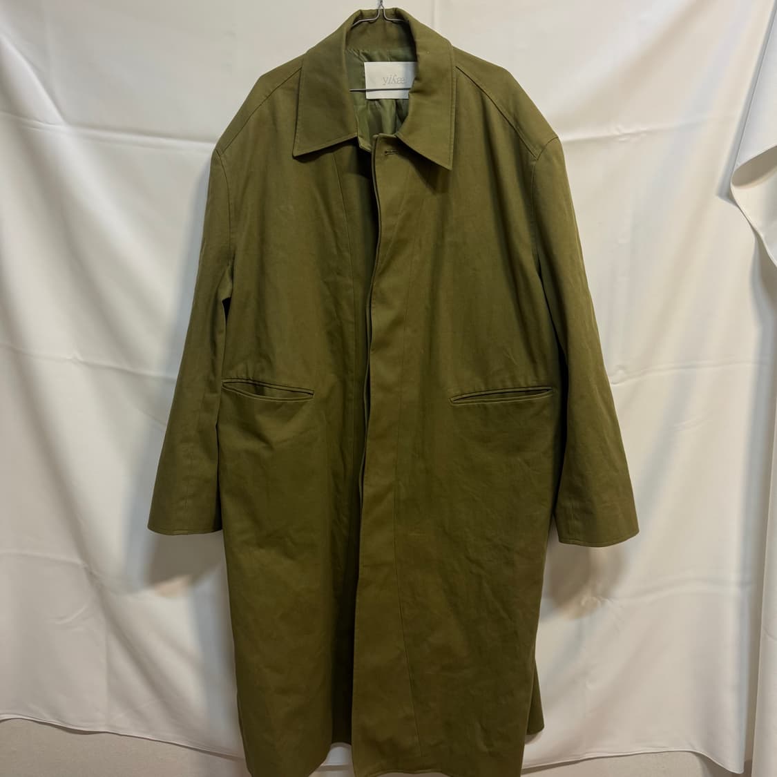 이애 yiyae 코트 상품이미지1