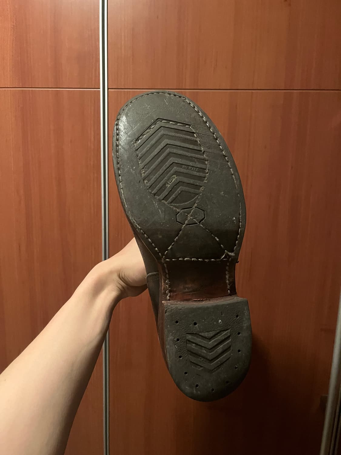 웨스코 보스 9e 엔지니어 부츠 상품이미지6