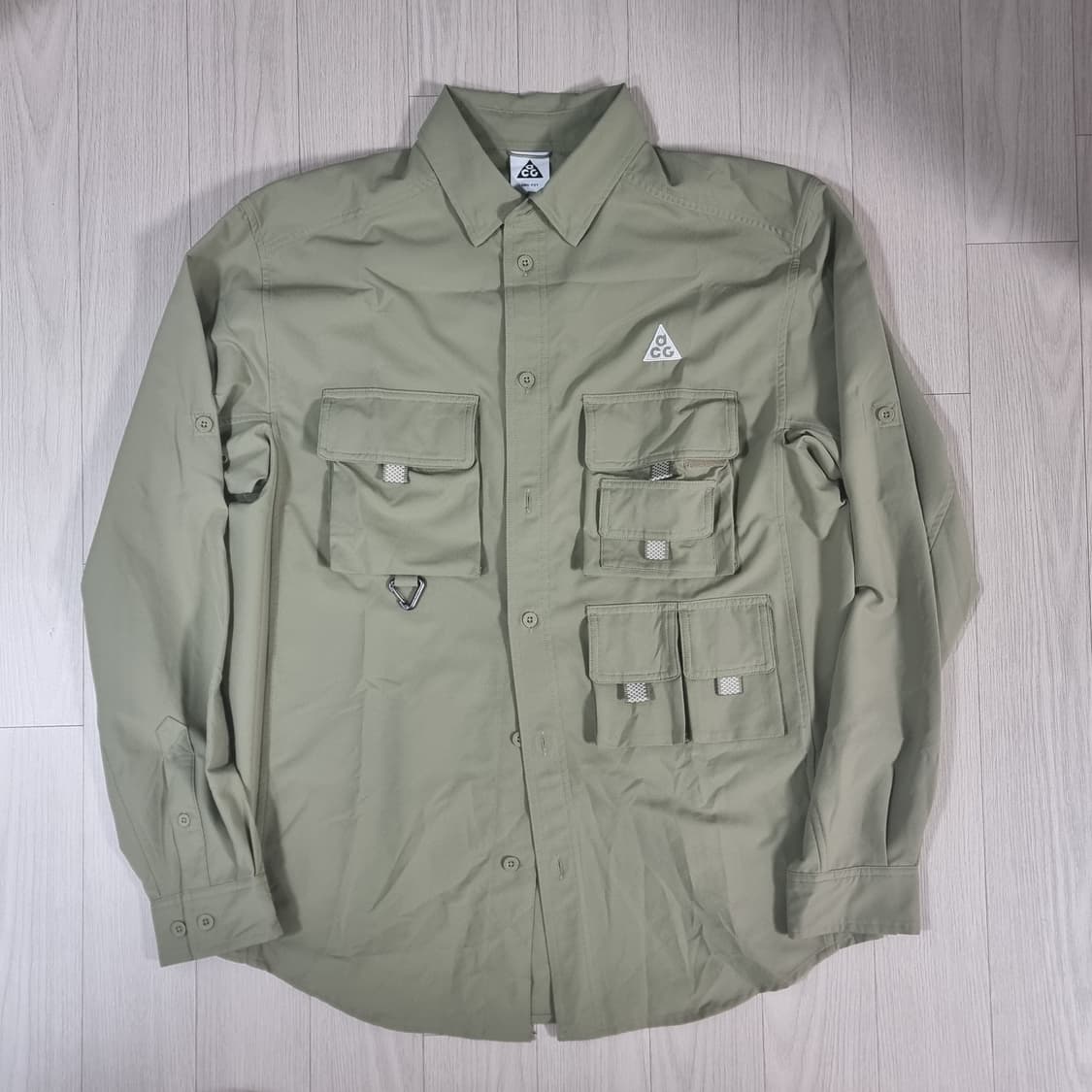 나이키 ACG 트레일 셔츠 상품이미지1