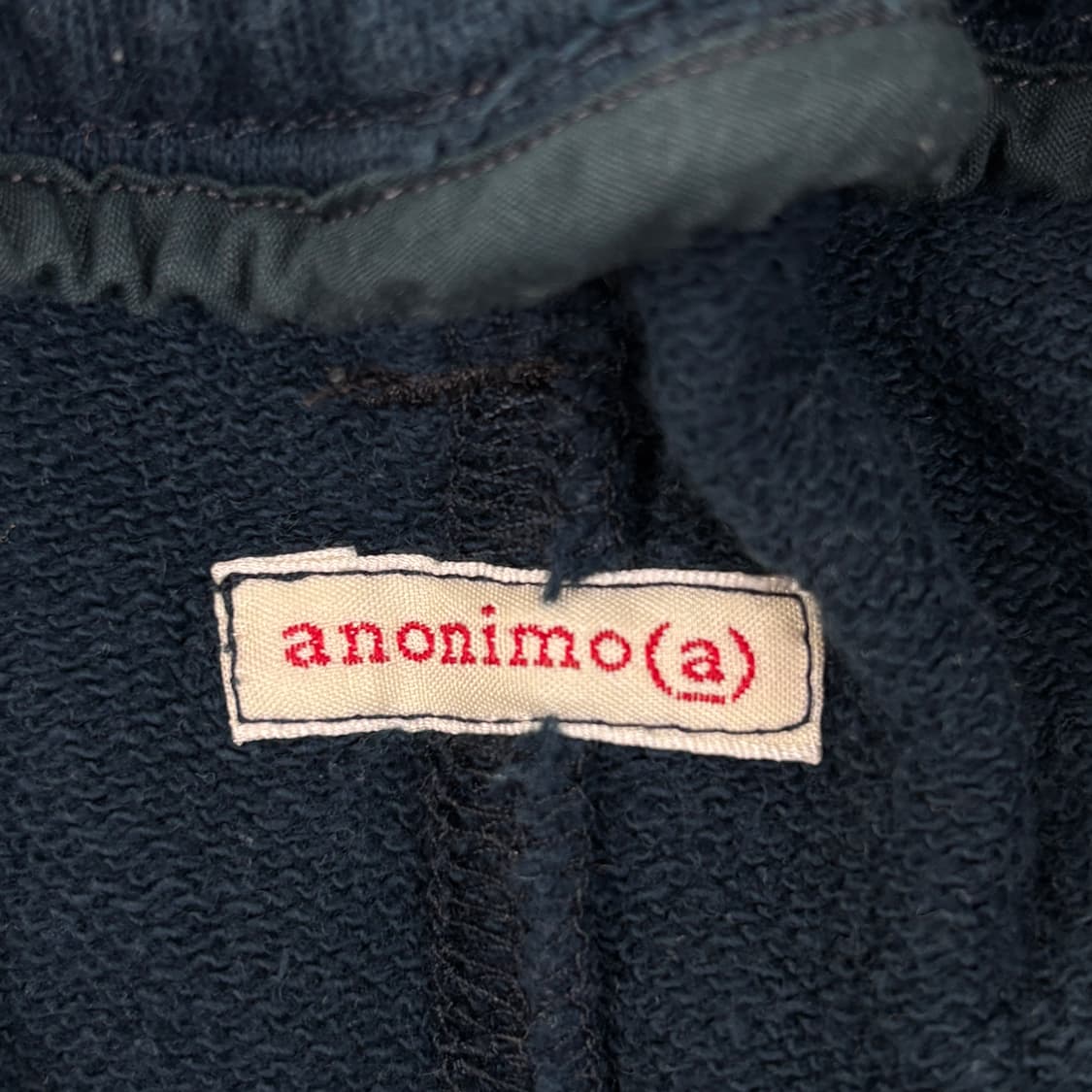 아노니모아노니마 팬츠 상품이미지7