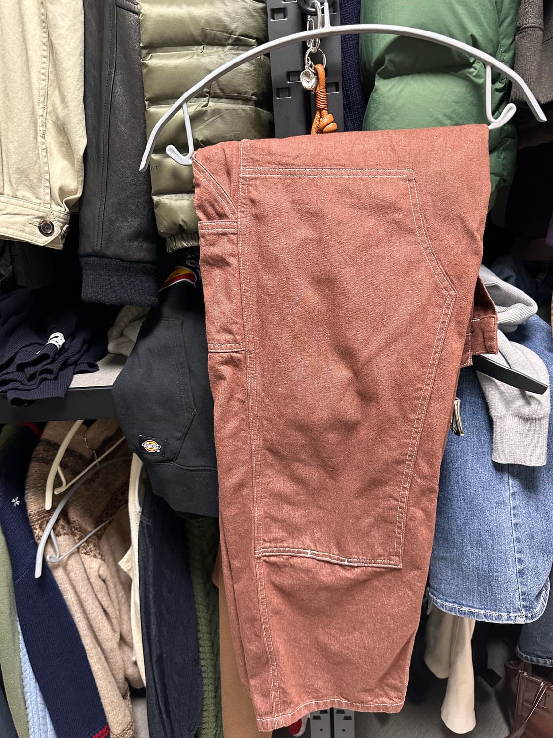 칼하트윕 더블니 팬츠m 상품이미지2