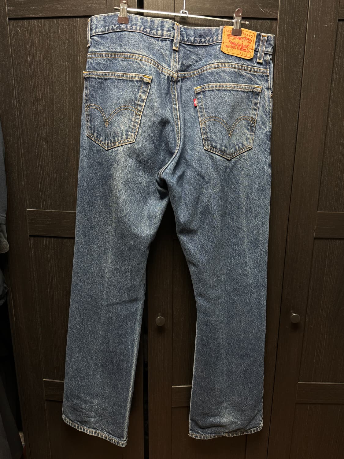 빈티지 리바이스 517 W36 L32 상품이미지4