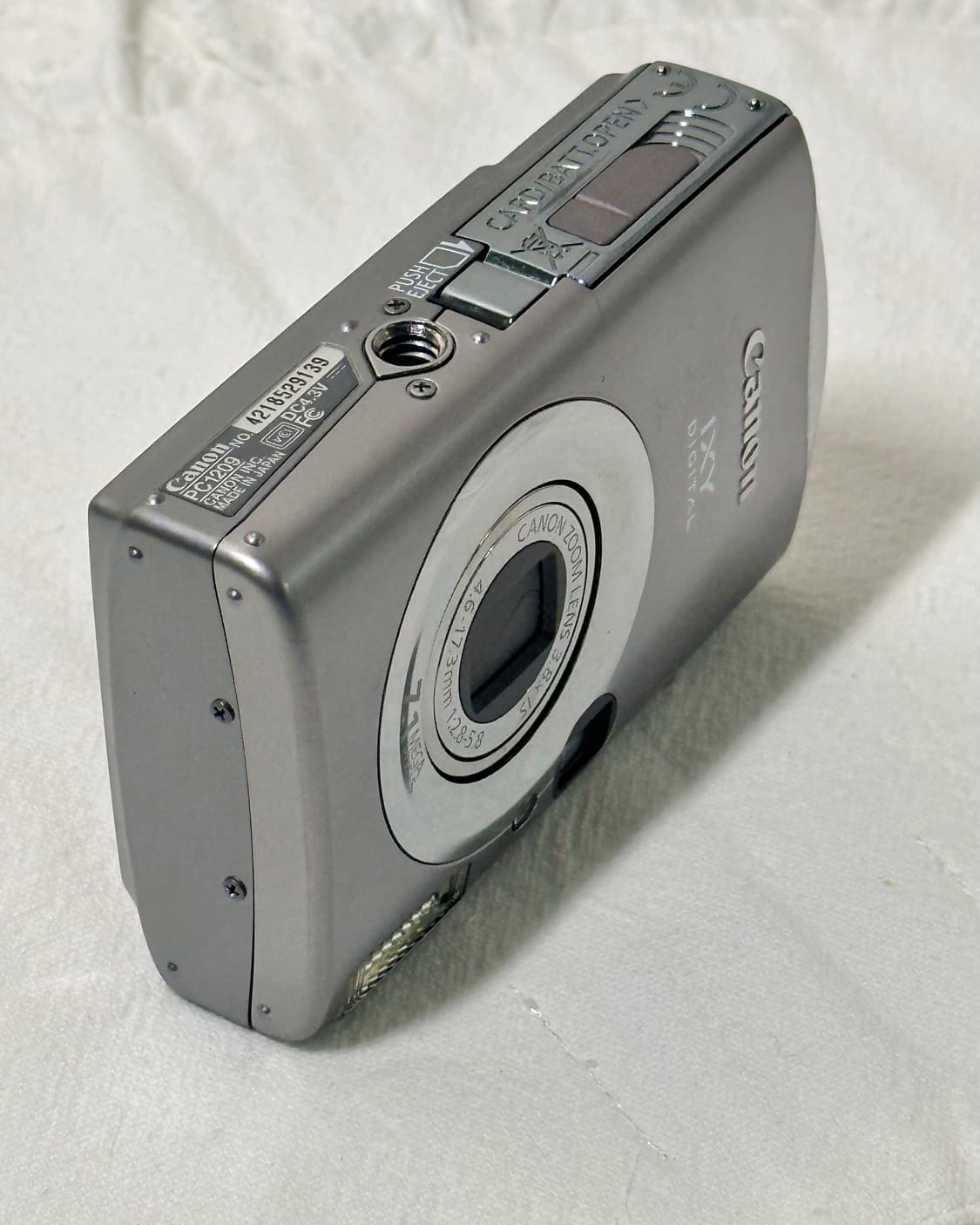 [인플루언서pick/풀구성] 캐논 IXY900/IXUS850 상품이미지10