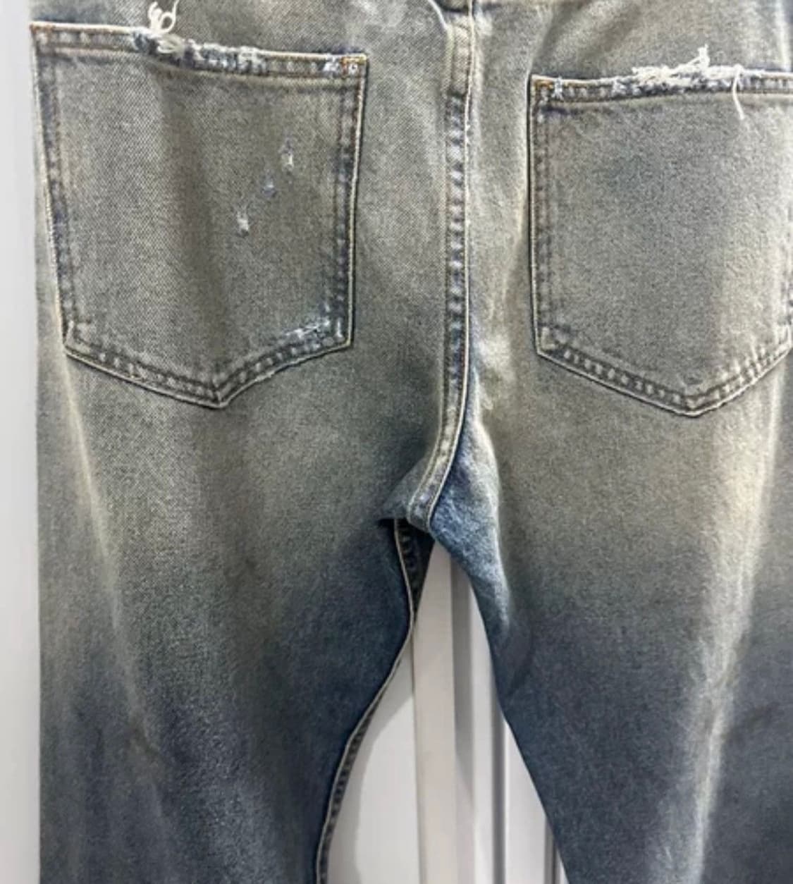 (마지막 가격)Erd hit and run pants 상품이미지5