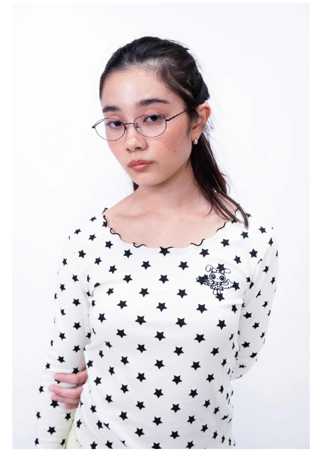 샬롬클럽 별 티셔츠 상품이미지2