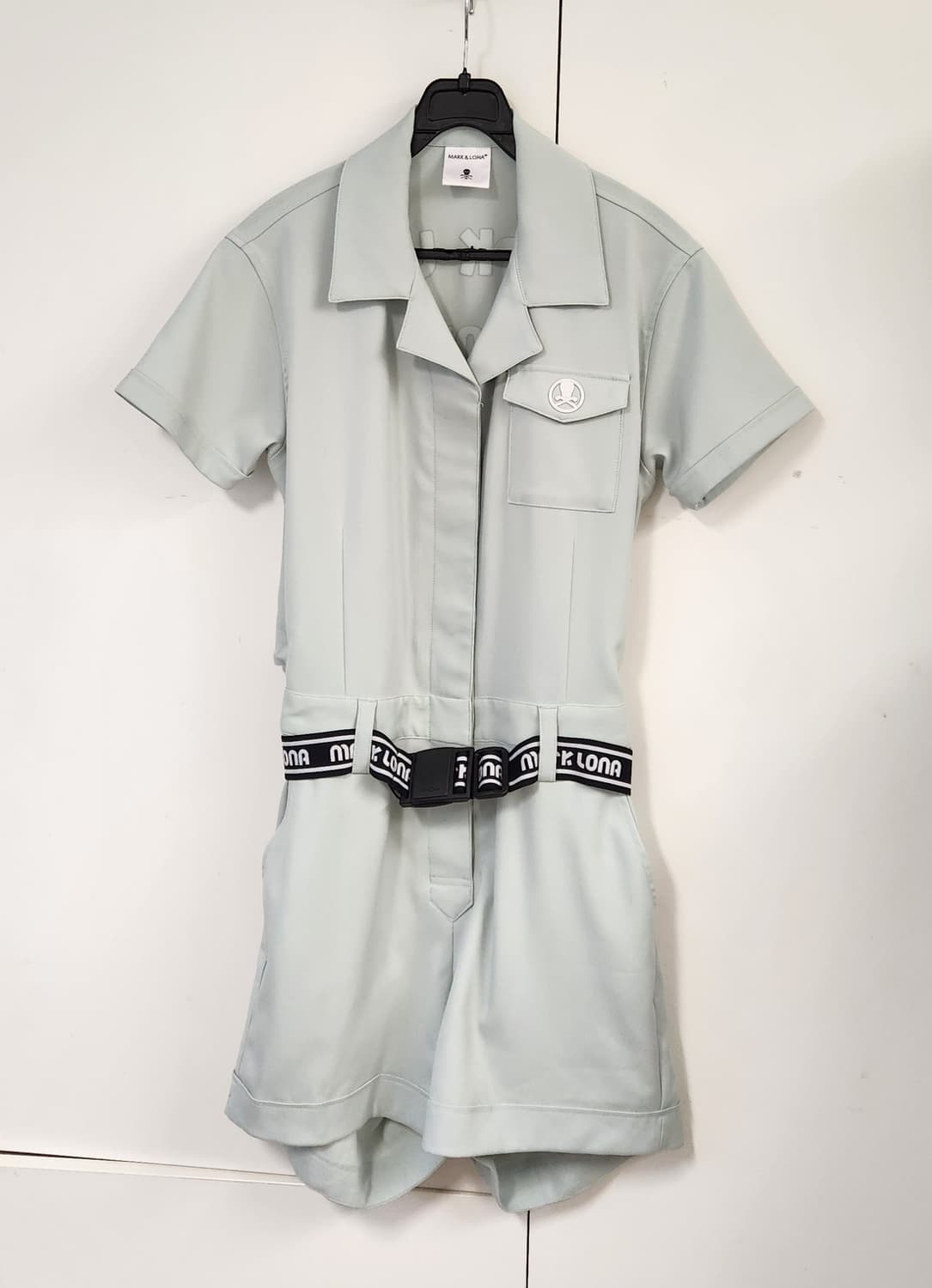 마크앤로나 정품 골프 여성 점프수트 가슴둘레 85 23SS 상품이미지7