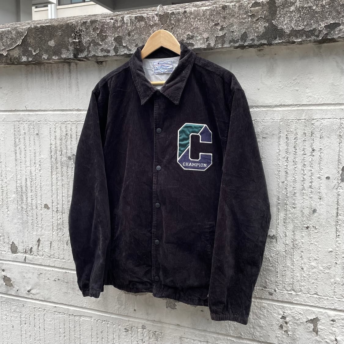 챔피온 코듀로이 재킷 상품이미지1
