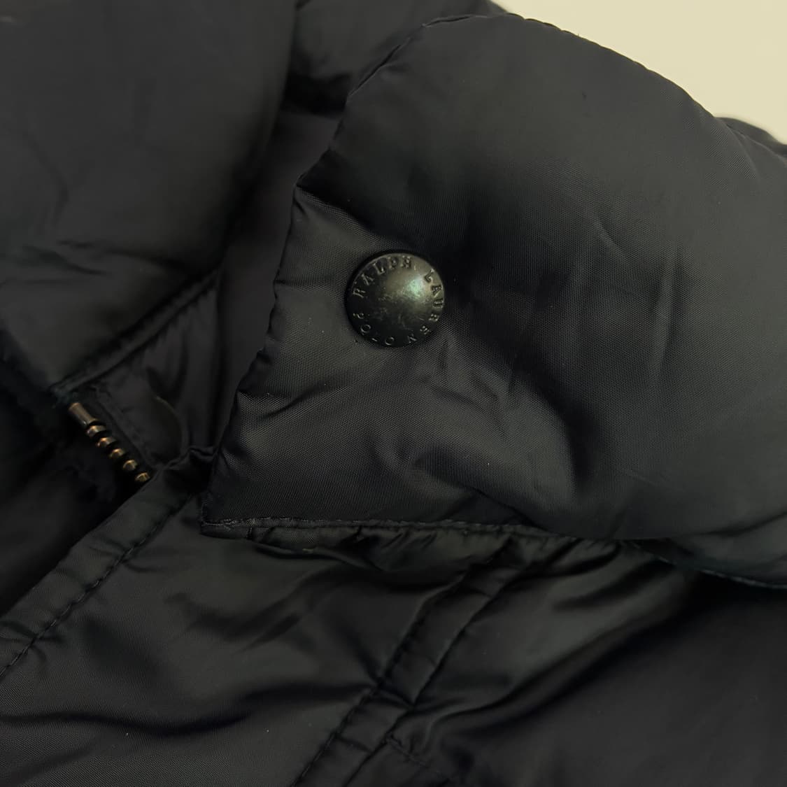 Polo  폴로 랄프로렌 자수 2-way 푸퍼 패딩 상품이미지3