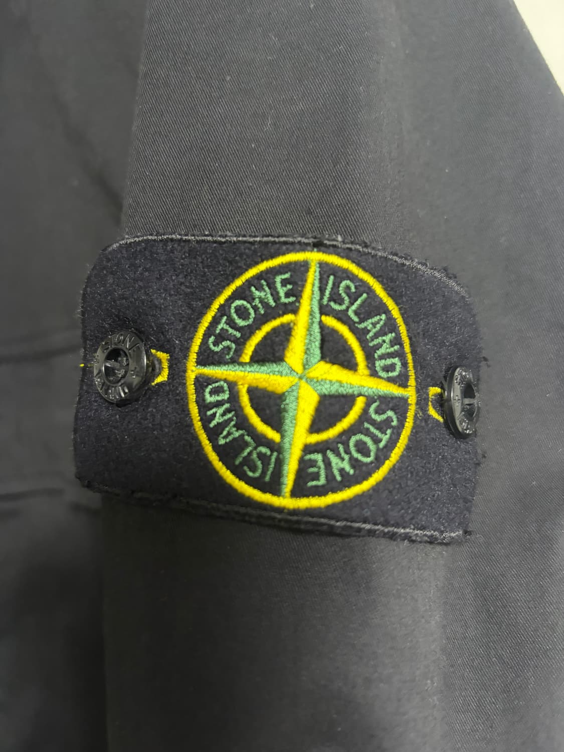 23ss 스톤 아일랜드 포켓 셔츠 자켓 L 상품이미지2