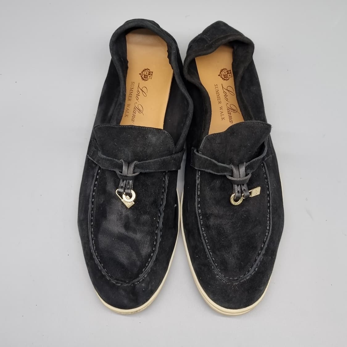 로로피아노 스웨이드 남성슬립온 260 상품이미지2