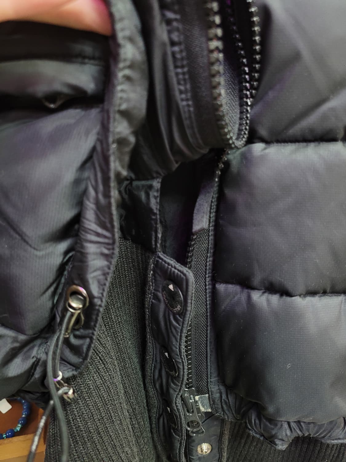 Adidas stela macatney 아디다스 스텔라멕카트니 패딩 상품이미지8