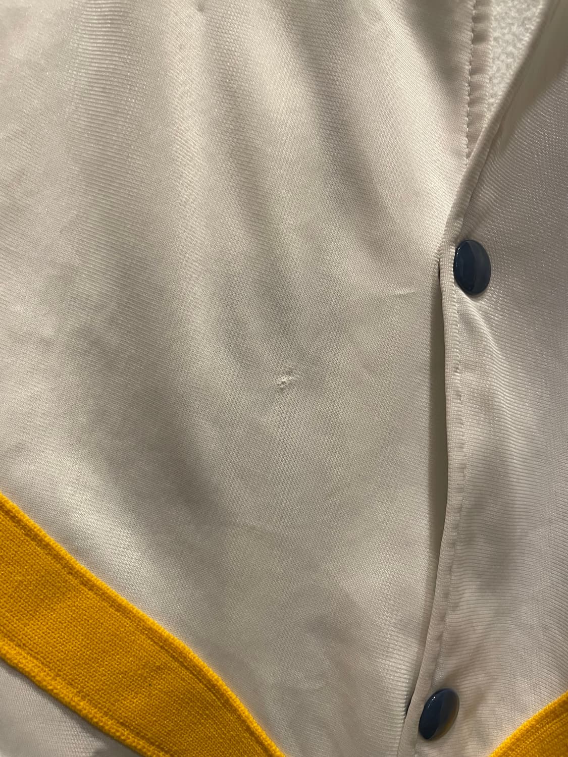 Vintage St. Francis Satin Jacket ​ 상품이미지8