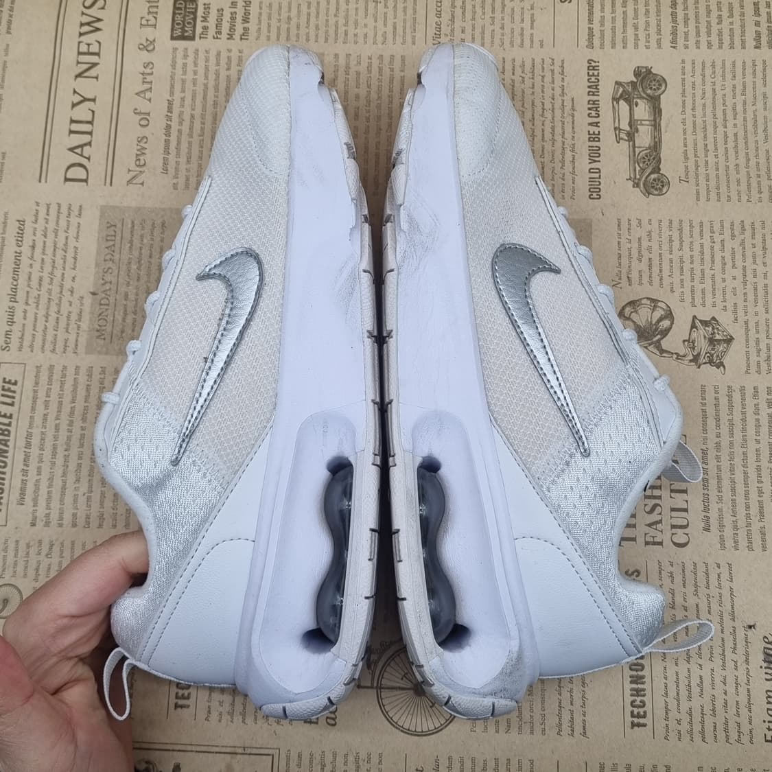 나이키 에어맥스 인터락 운동화 250 상품이미지5