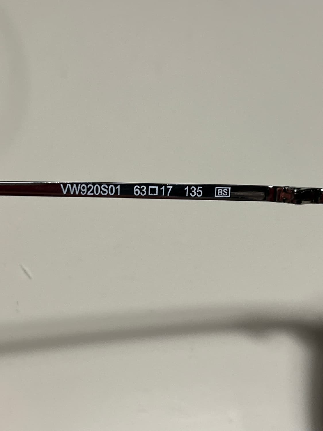 Vivienne westwood eyewear 에이비에이터 선글라스 상품이미지5