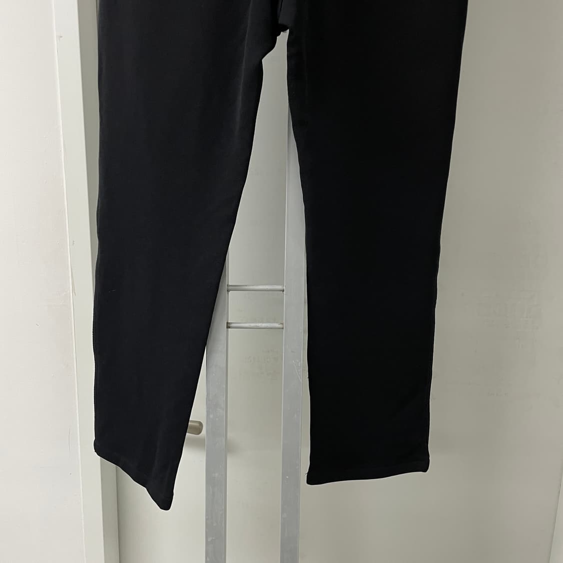 베르사체 블랙 팬츠 44 상품이미지3