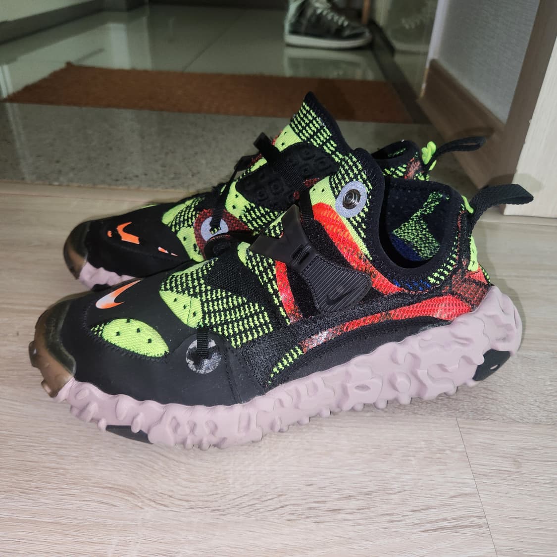 나이키 ISPA 오버 리액트, 270사이즈 상품이미지2