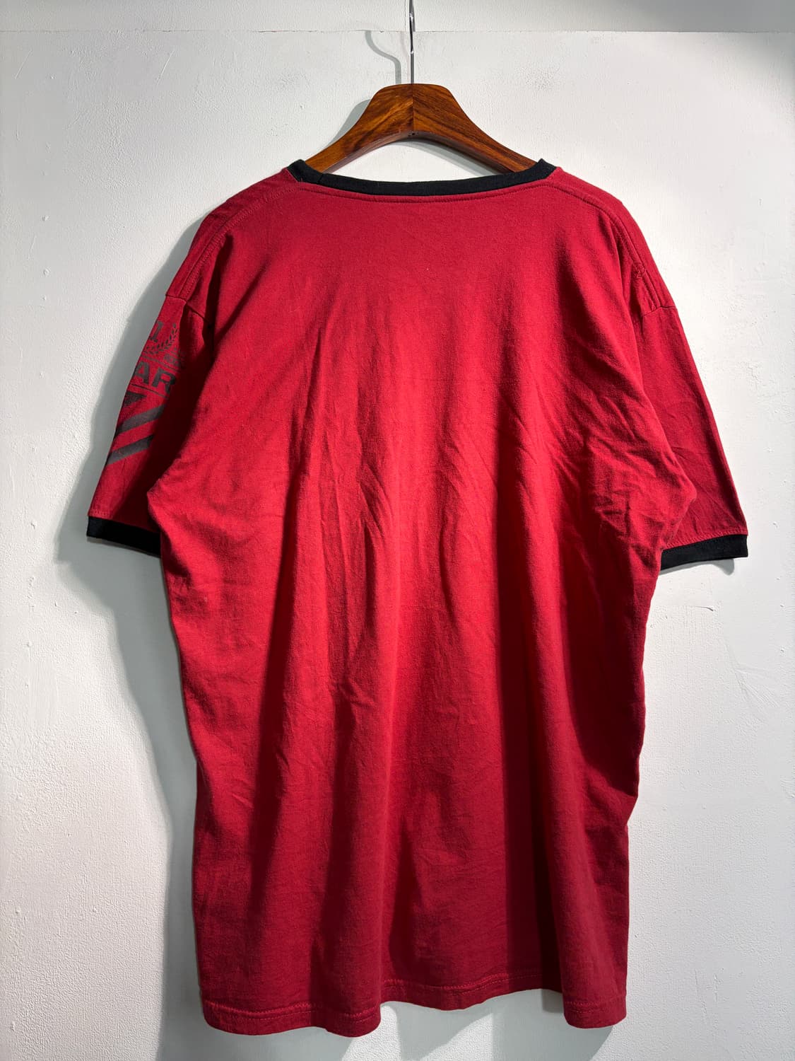 만원샵) Hard rock 하드락 링거티 반팔티 C300 상품이미지2