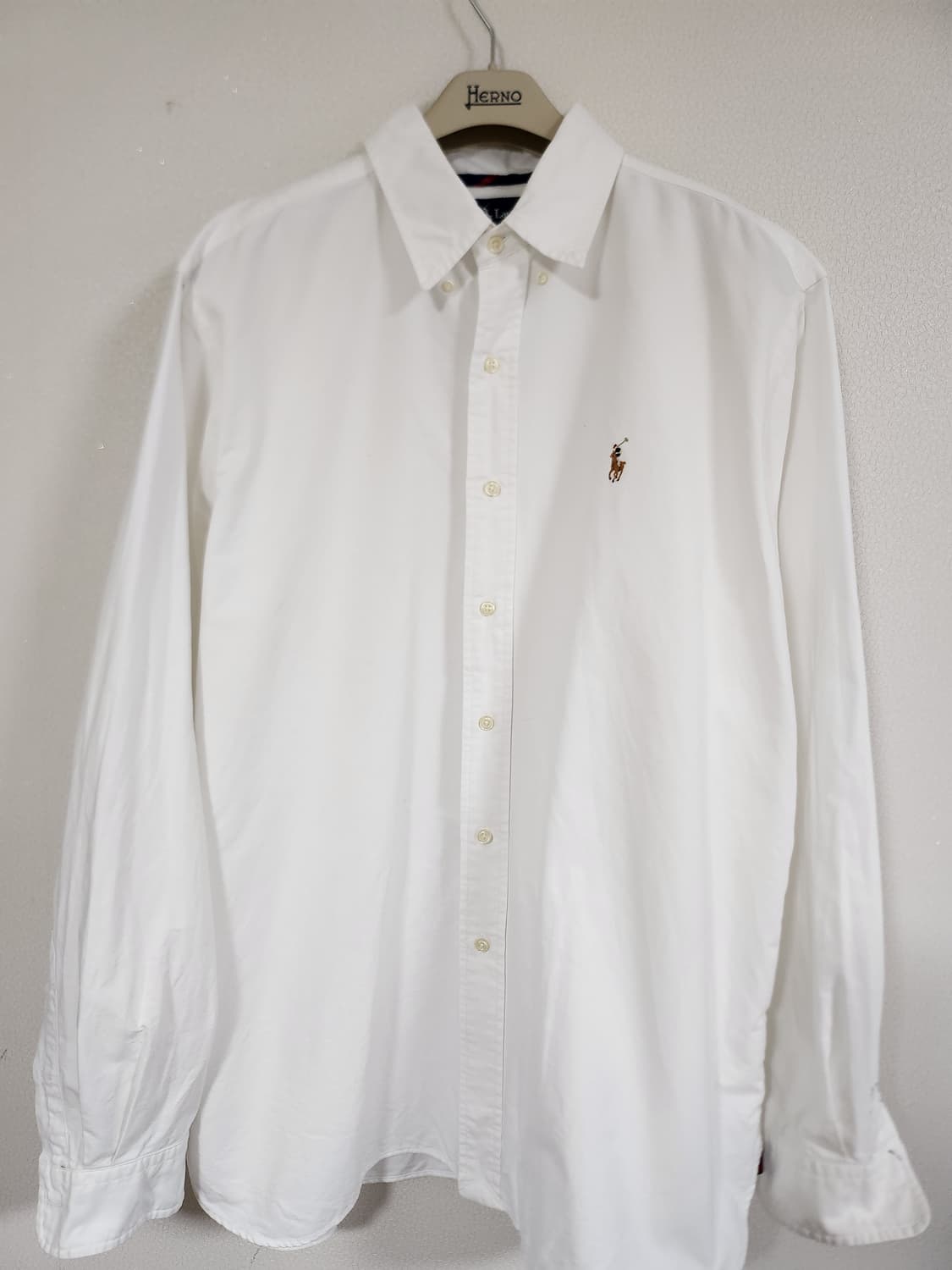 폴로랄프로렌 옥스포드셔츠 (XL 상품이미지2