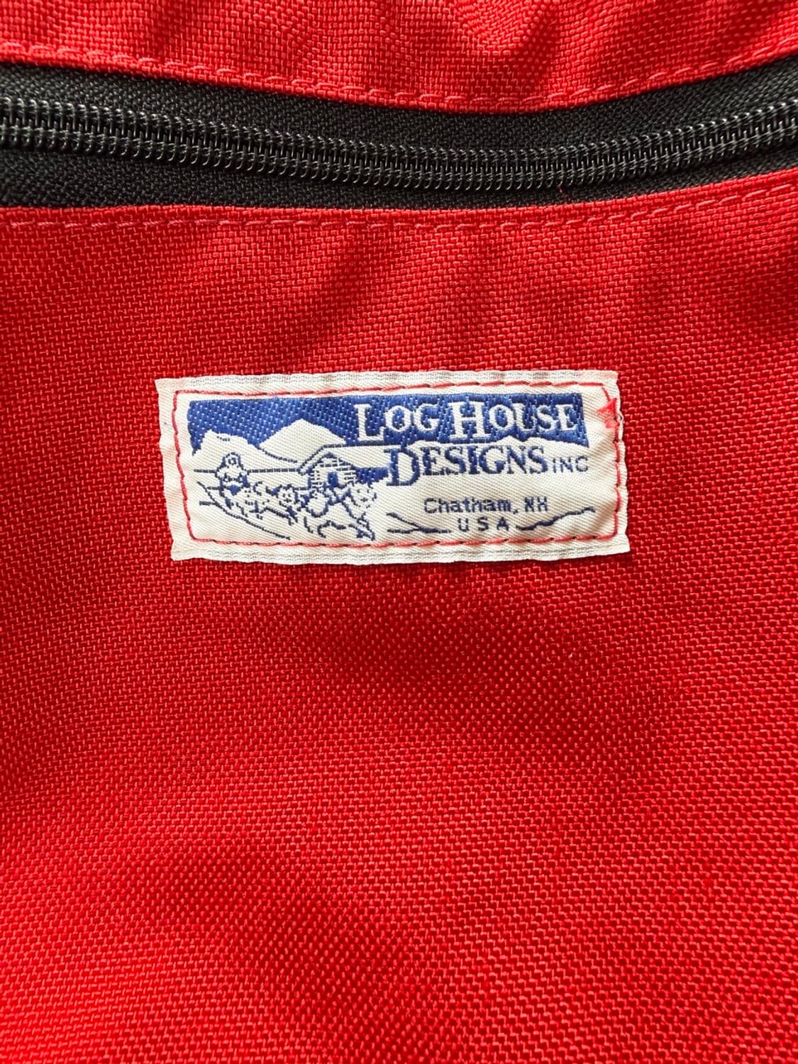 loghouse design body bag 상품이미지2